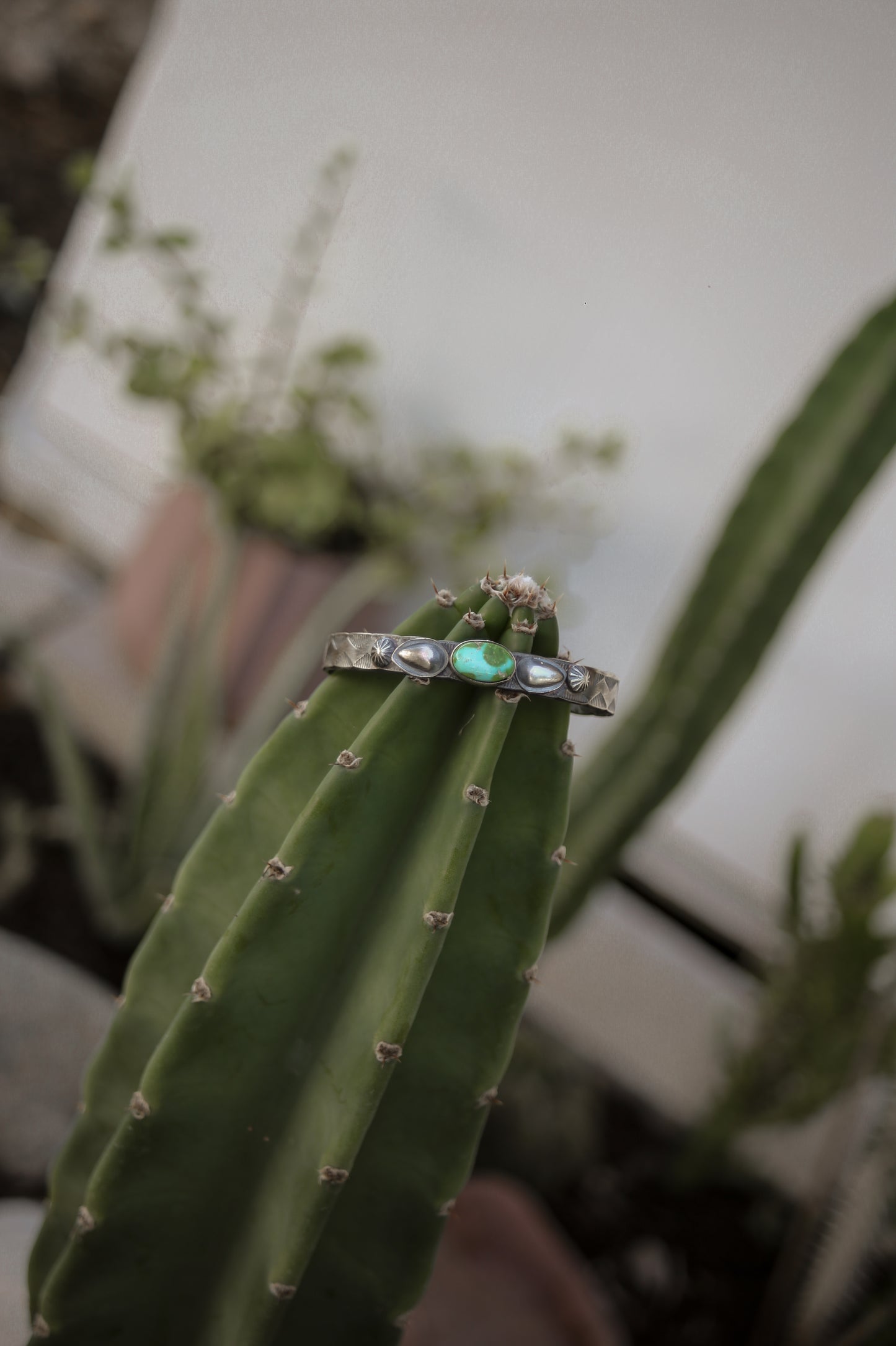 The Verde Canyon Cuff