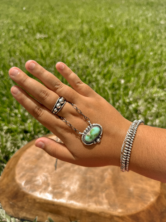 Verde Creek Necklace