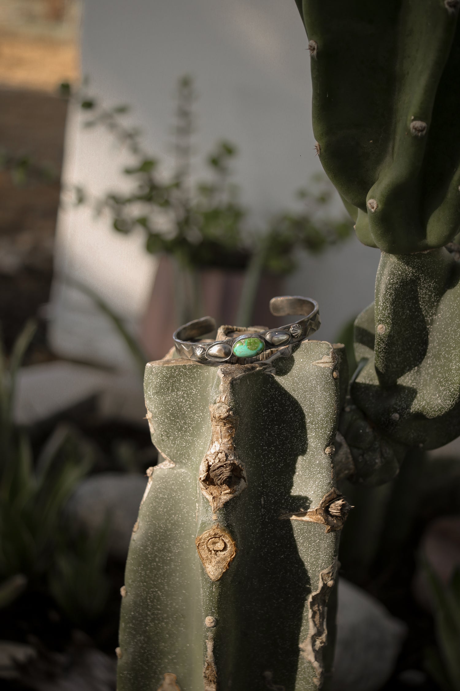 CUFFS + BRACELETS