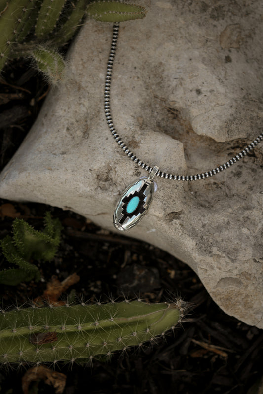The Suntrace Pendant